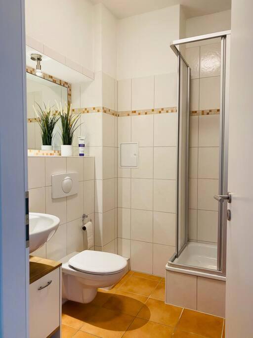 Akk4 - Apartment Md Zentrum Naehe Uni Und Hbf Magdeburg Exterior photo